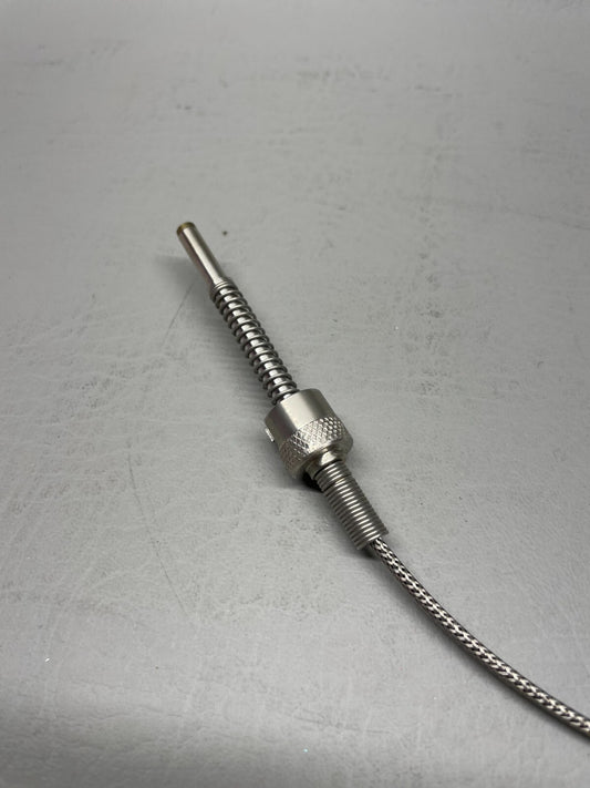 ALCOR BY TEMPEST BAYONET STYLE GROUNDED CHT PROBE .24 OHM TYPE J P/N 86251 (NEW)