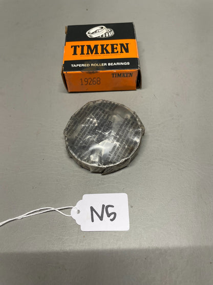 CESSNA TIMKEN BEARING 19268