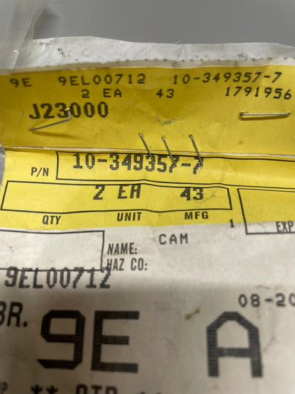Bendix Impulse Coupling P/N 10-349357-7, 10-52903