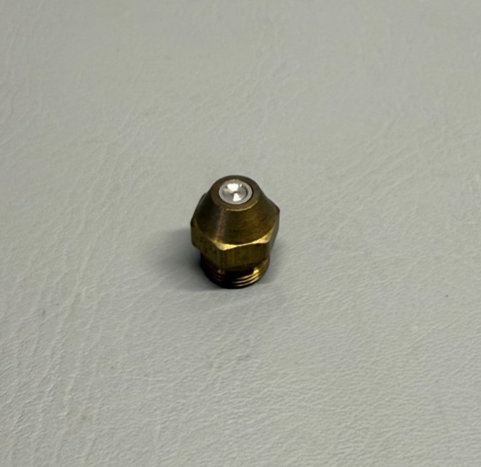 752-547 Piper Fuel Nozzle