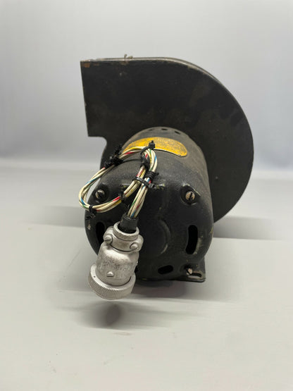 KS-4502 Aircraft Fan Motor Assy 