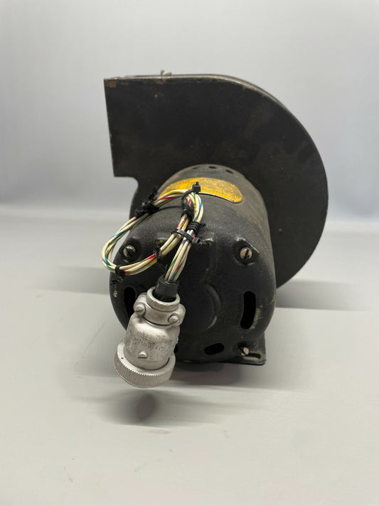 KS-4502 Aircraft Fan Motor Assy 