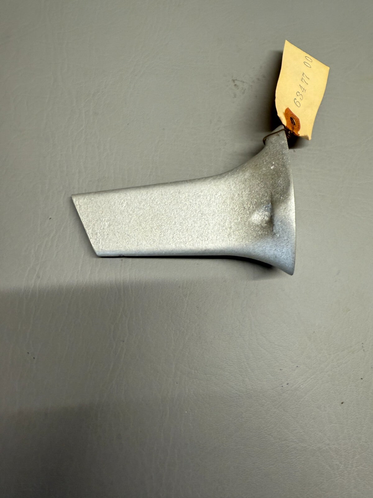 63477-00 Piper Pa28-180 Pitot Tube Un-heated (ALT P/N 65797-005)