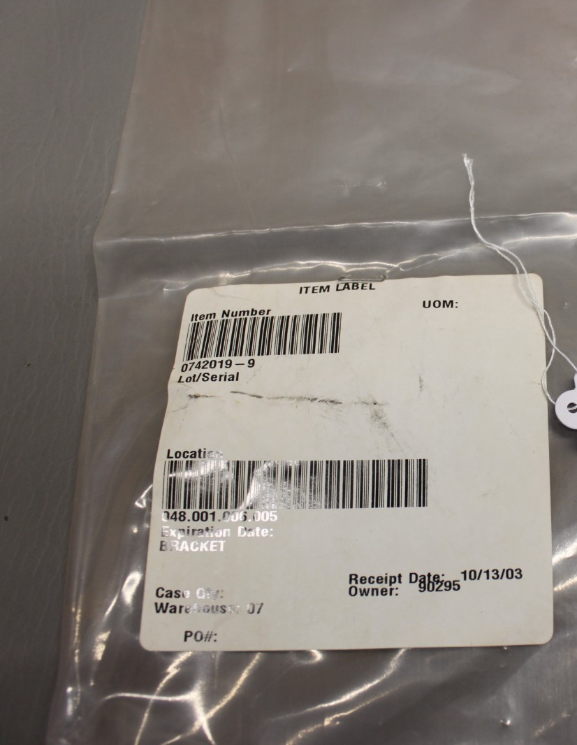 0742019-9 Cessna Bracket
