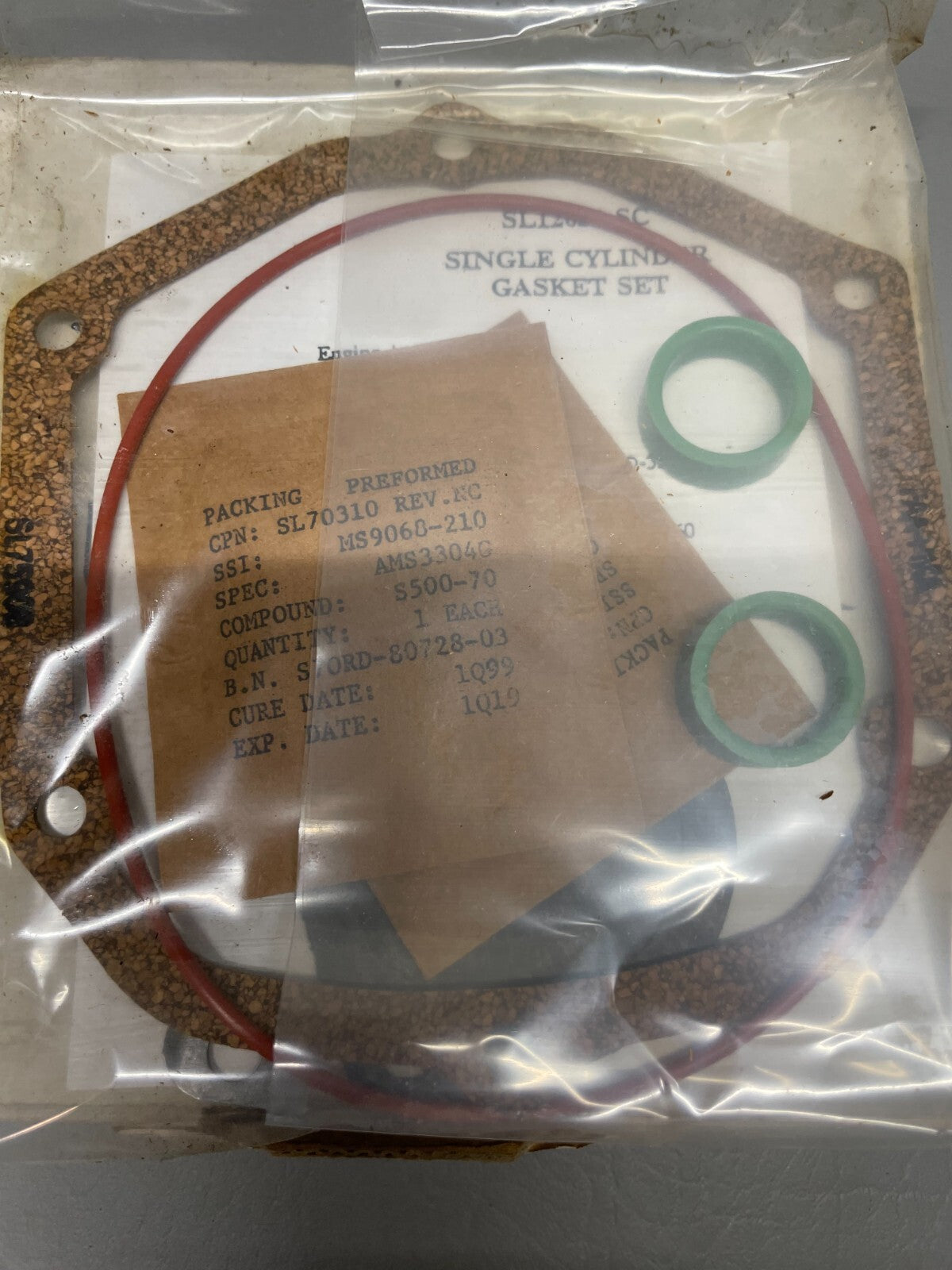 Superior Gasket Set