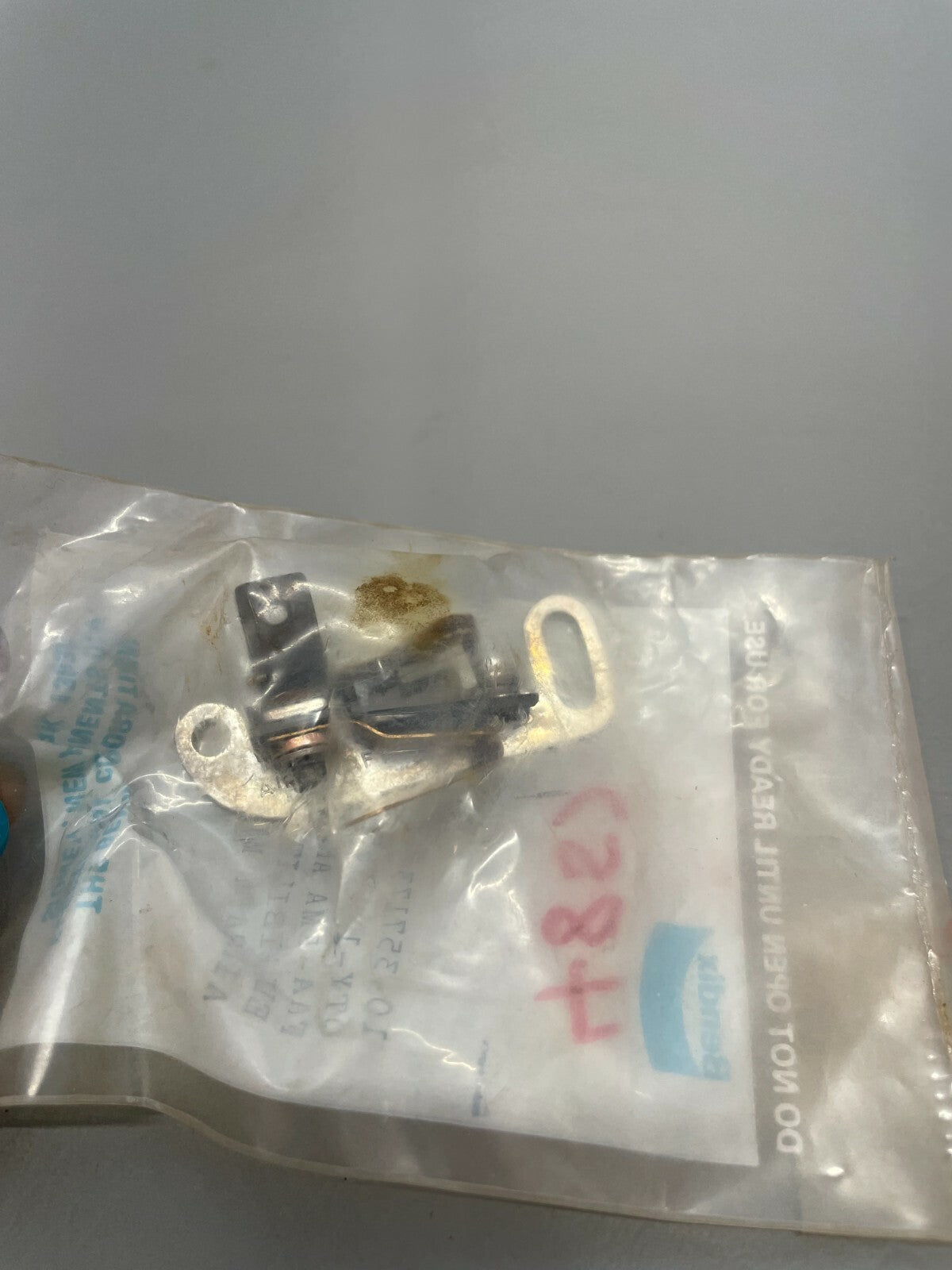 TCM Continental Breaker Point P/N 10-357173