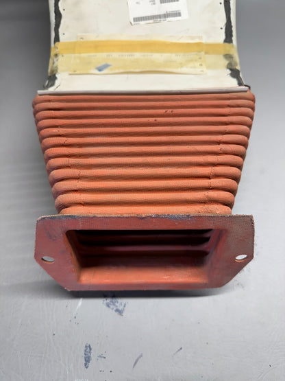 0752018-8 Cessna 185 Carb Air Duct Assy (Boot P/N 0750192-3, 0750192-703) NEW