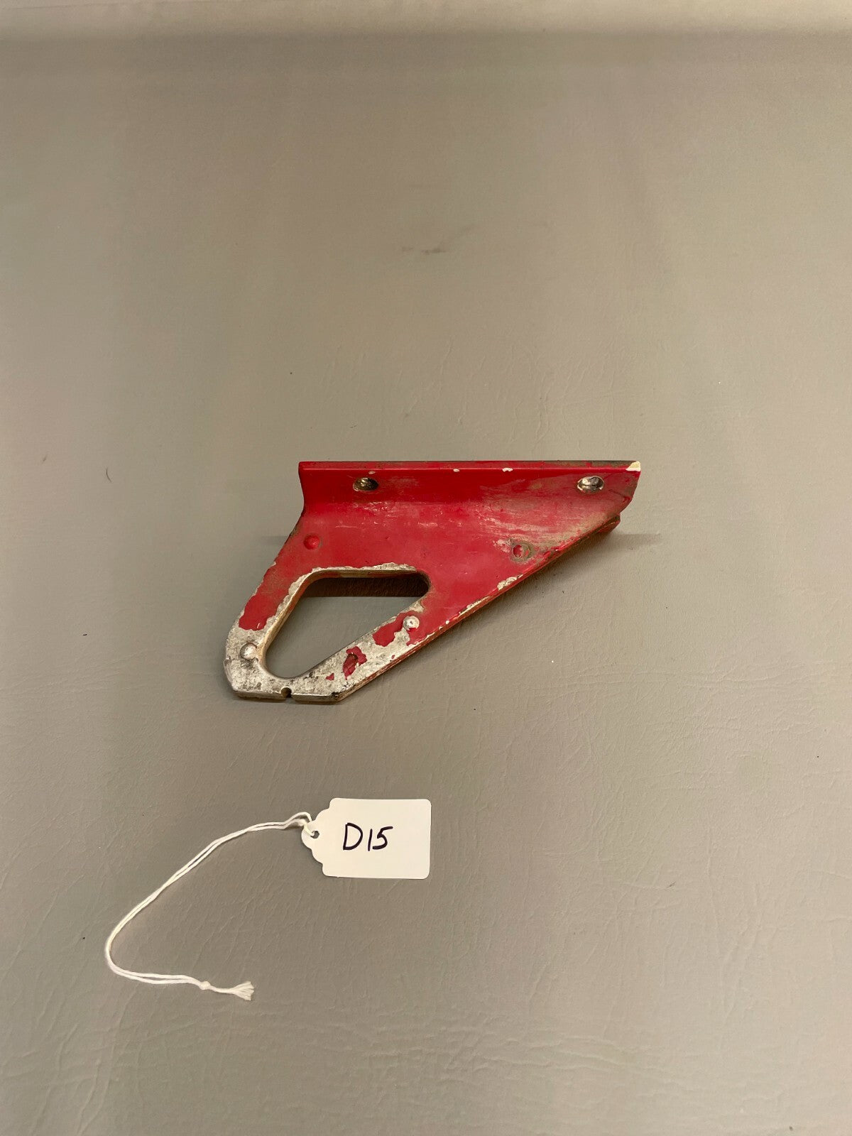 Piper Cherokee Tail Tie Down Skid