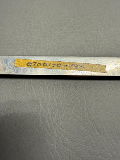 0700100-193 Cessna Retainer