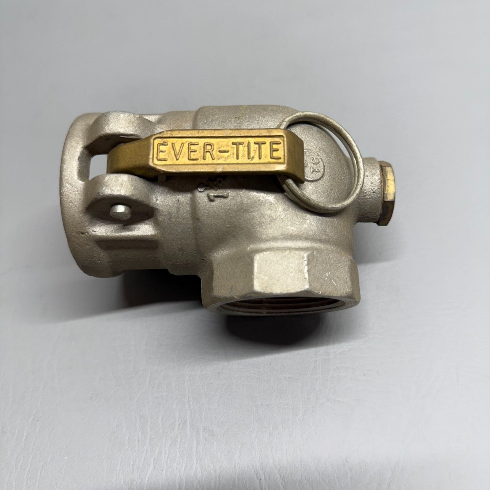 Piper Valve Coupler P/N 64404-002