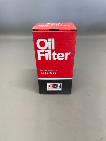 Champion Aircraft Oil Filter P/N CH48111