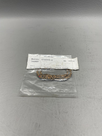 Cessna Gasket P/N 0756009-8