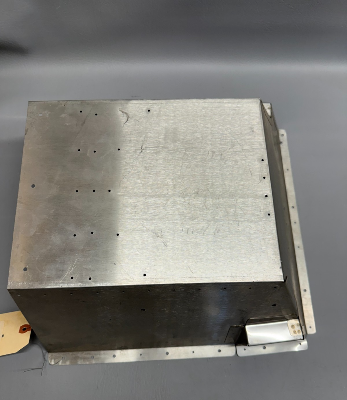 31229-001 Piper Plate Assy