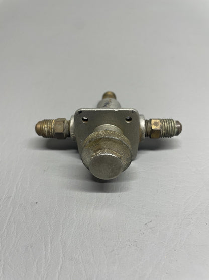 Crayson Adjustable Vacuum Restrictor Valve