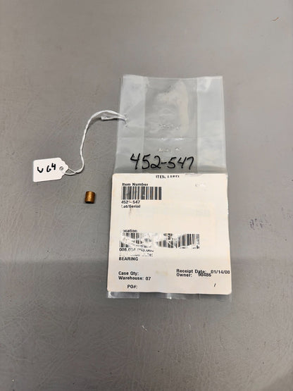 452-547 Piper Bearing