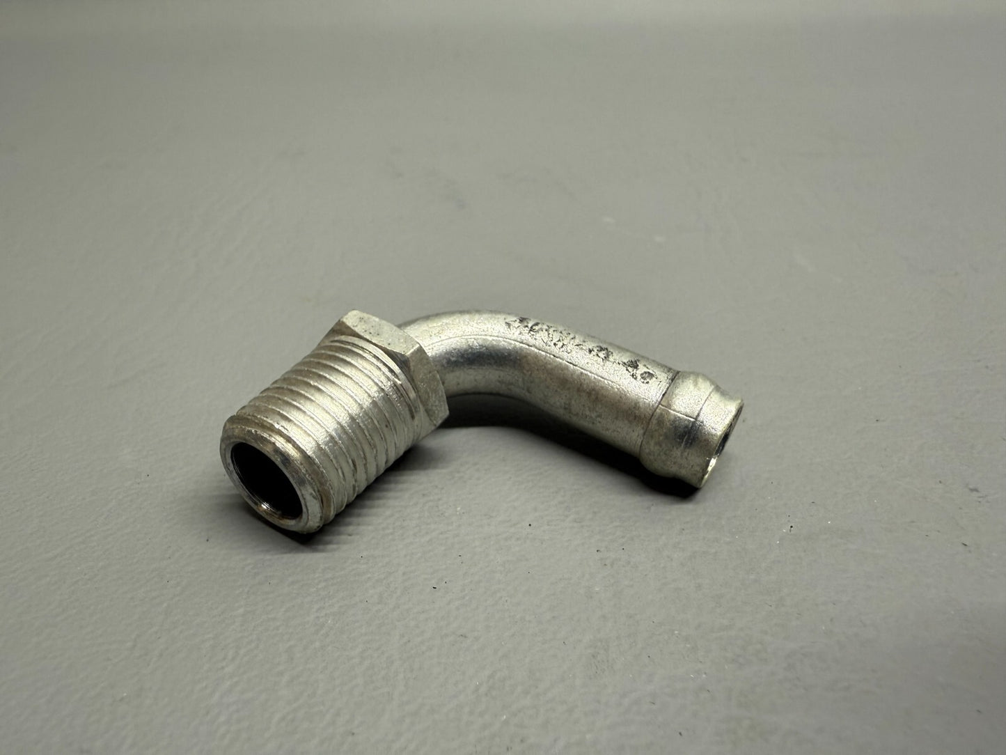 Piper Aircraft Vacuum Pump Elbow Fitting P/N 458-945