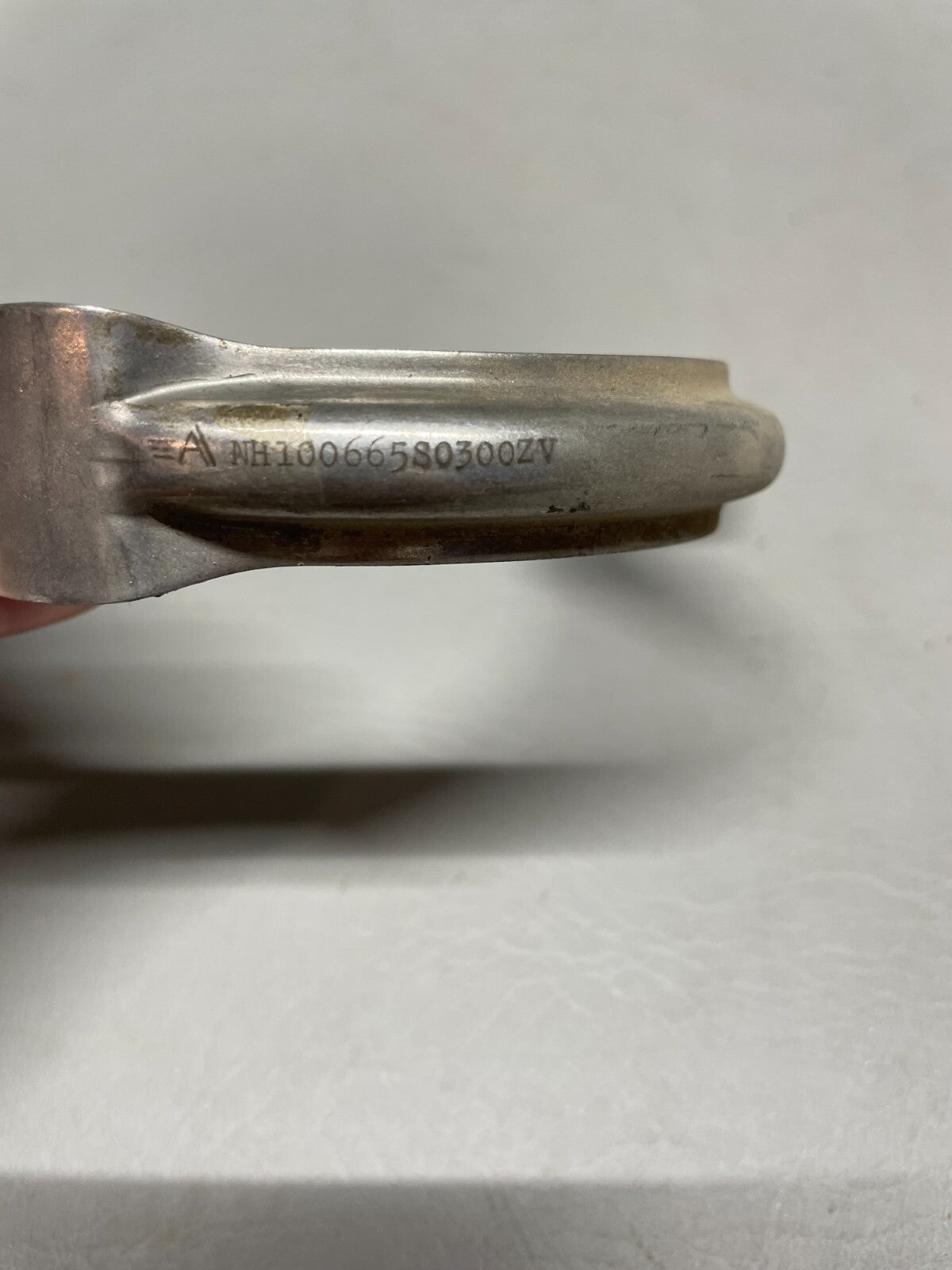 Aircraft Coupling Band Clamp P/N NH100665S0300ZV (NEW)