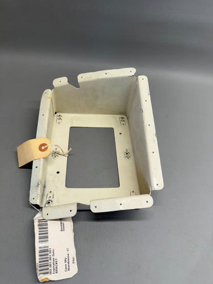 52939-000 Piper Navajo Mounting Bracket Synchrophaser Computer Mount