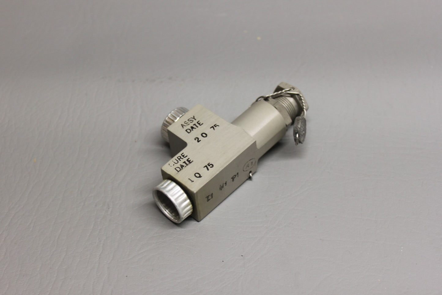 RV6502-12 Aero Commander Valve