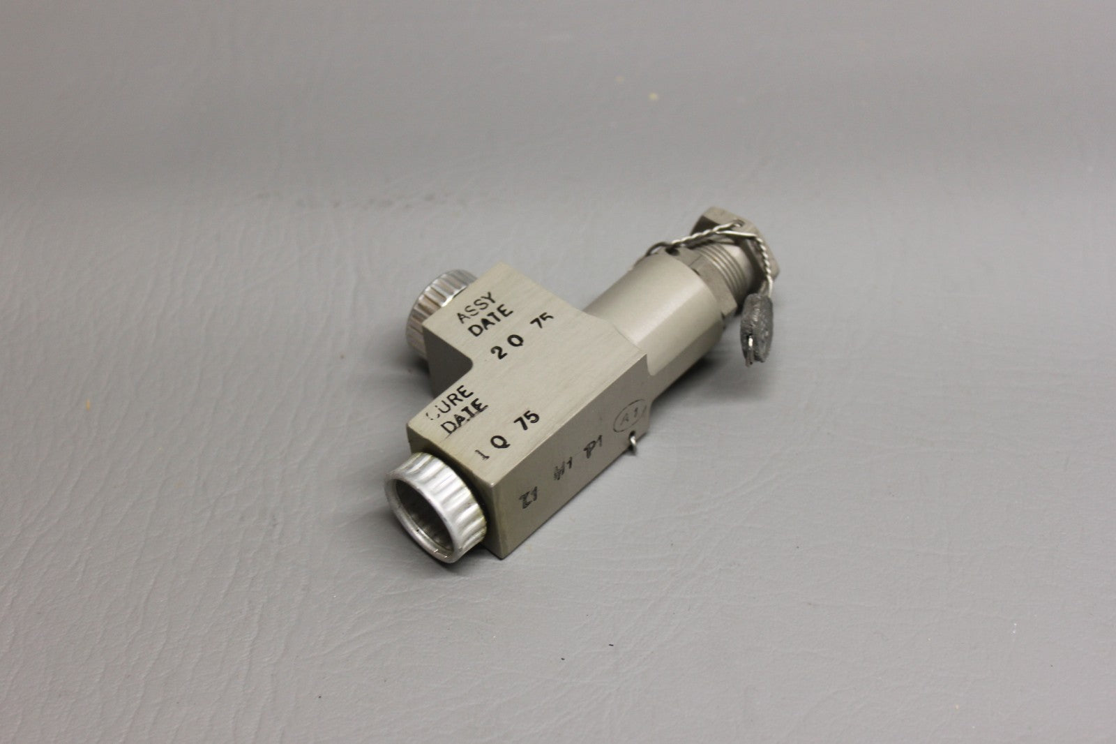 RV6502-12 Aero Commander Valve
