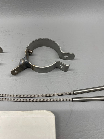 Piper PA-23 Exhaust Kit 763-975