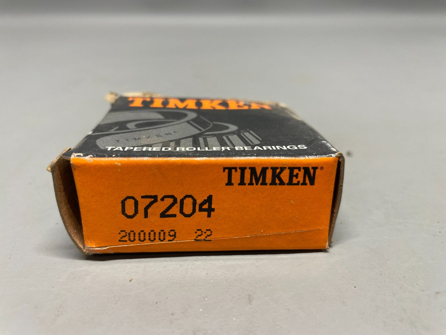 Timken Bearing P/N 07204
