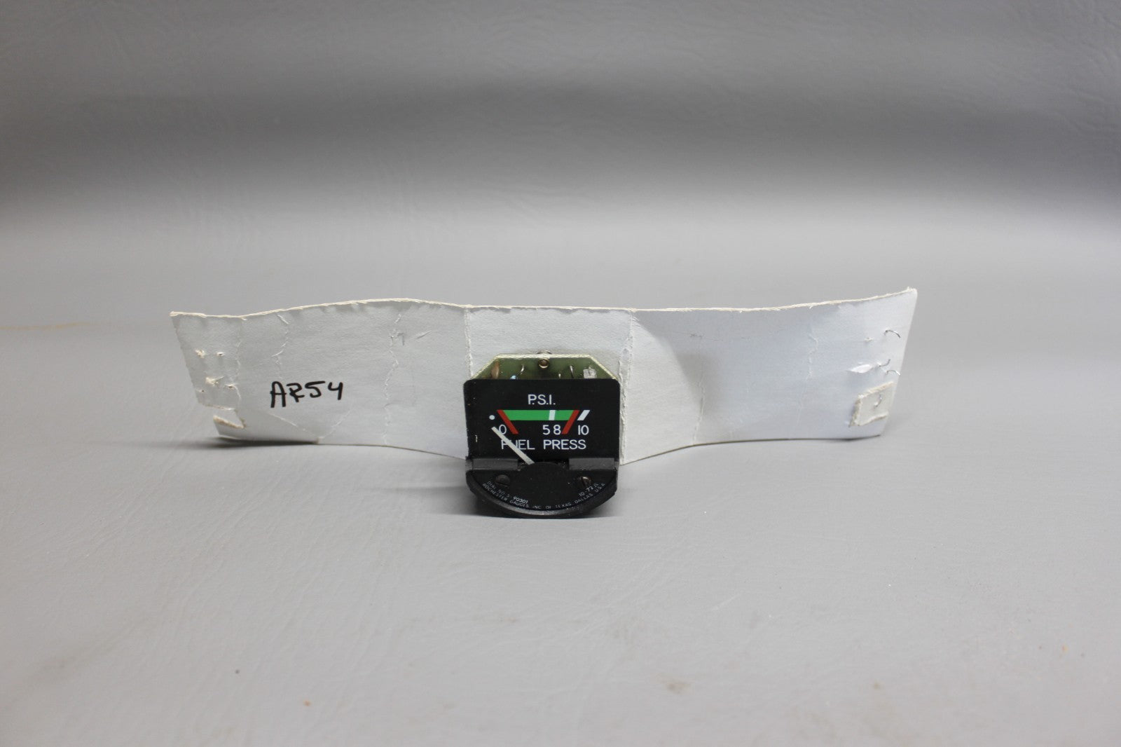 5-90301 Rochester Fuel Pressure Indicator