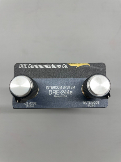 Dre Communications Intercom System DRE-244e