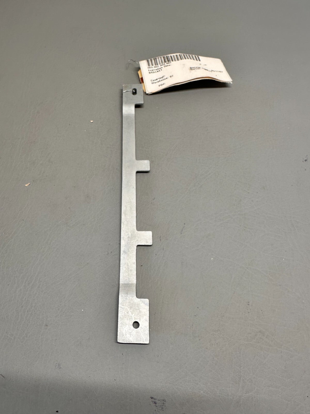 0513560-11 Cessna Seat Stop Plate