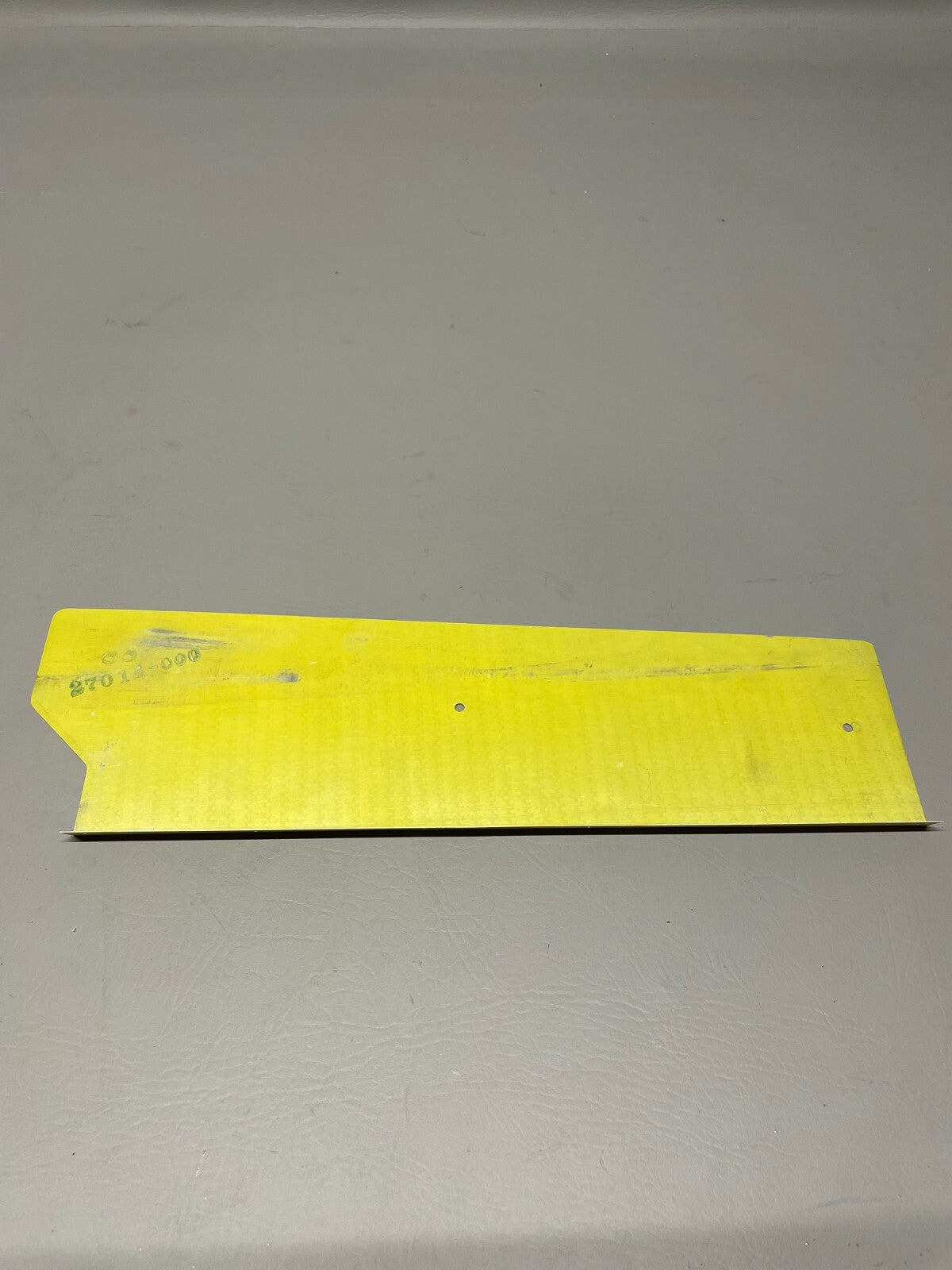 Piper Aircraft Shield P/N 27014-000