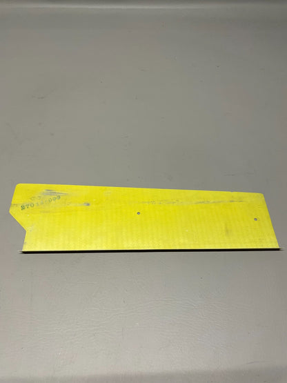Piper Aircraft Shield P/N 27014-000