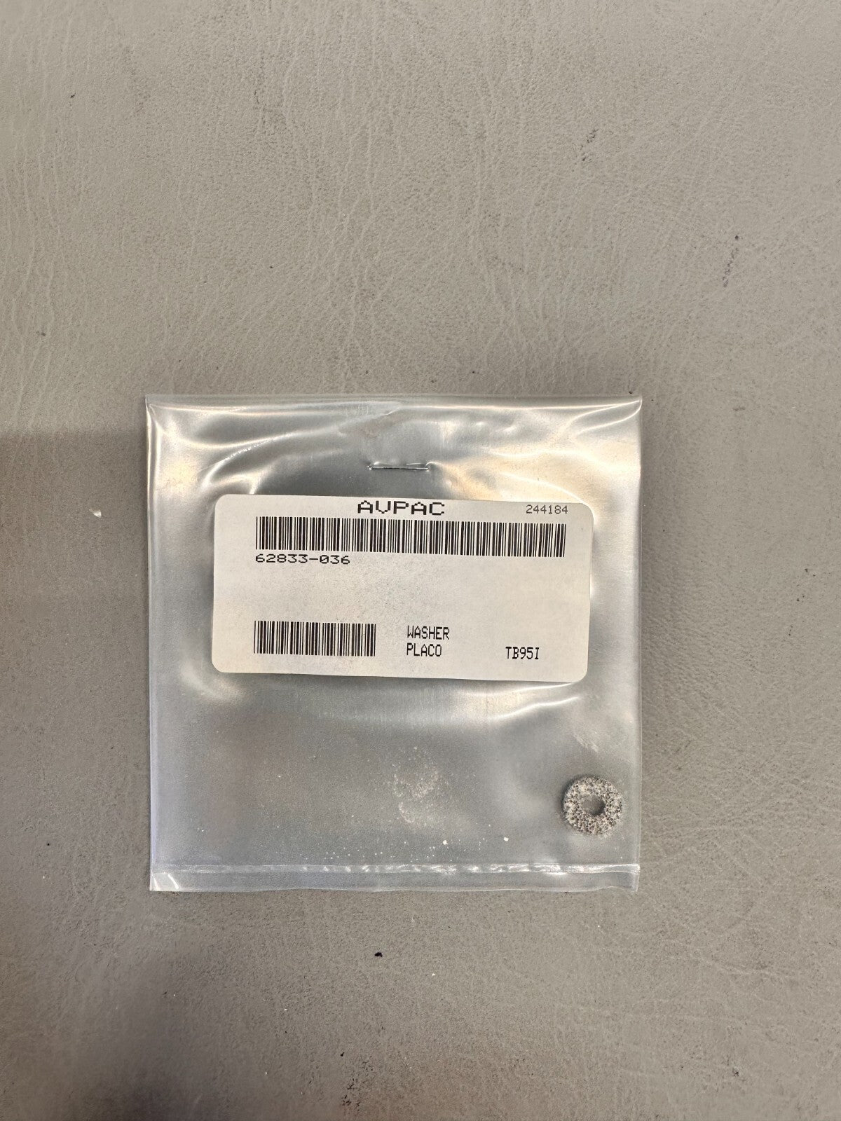 62833-036 Piper Washer (QTY 17)