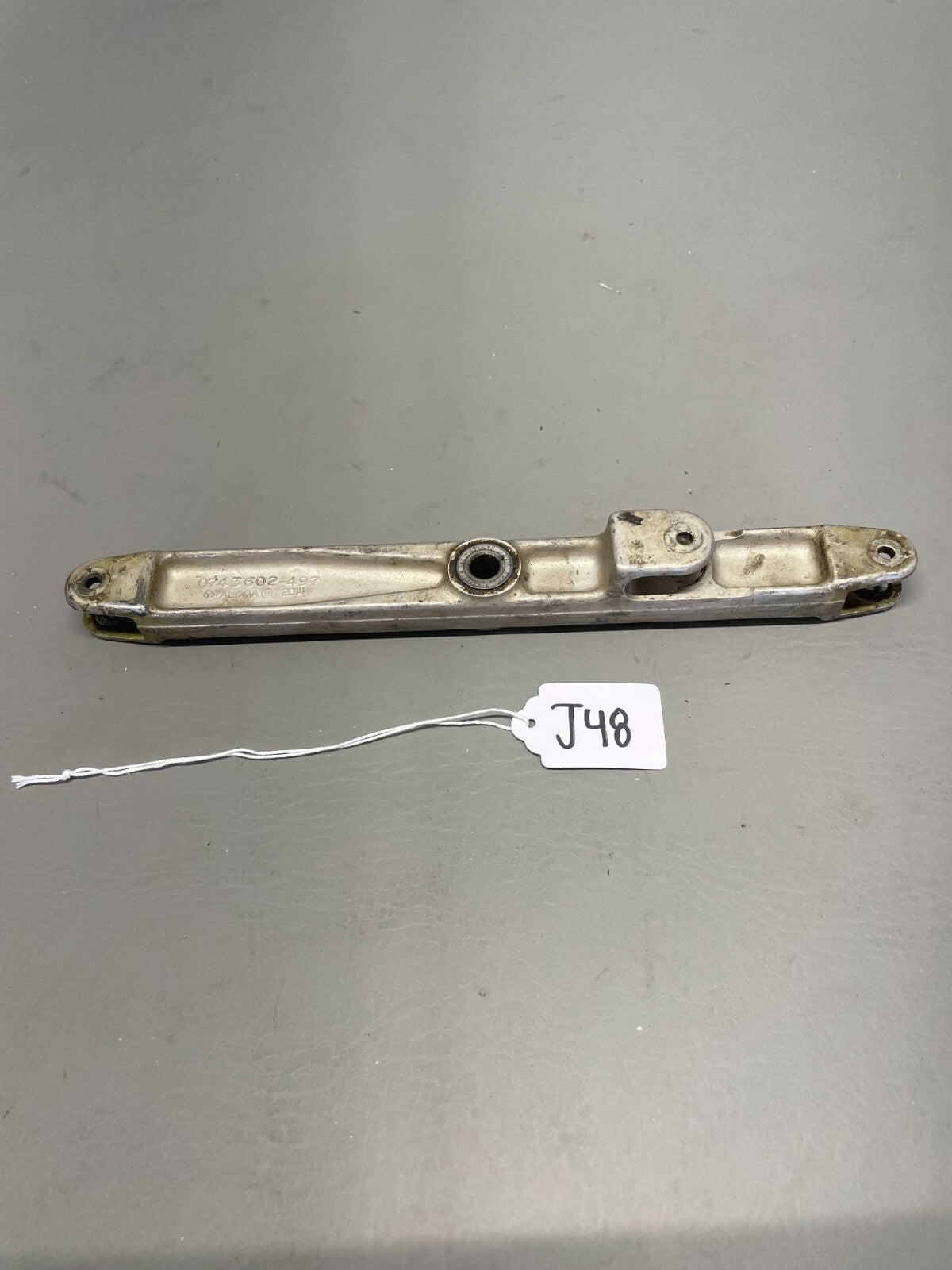 Cessna 182 Nose Gear Steering Bellcrank P/N 0743602-497