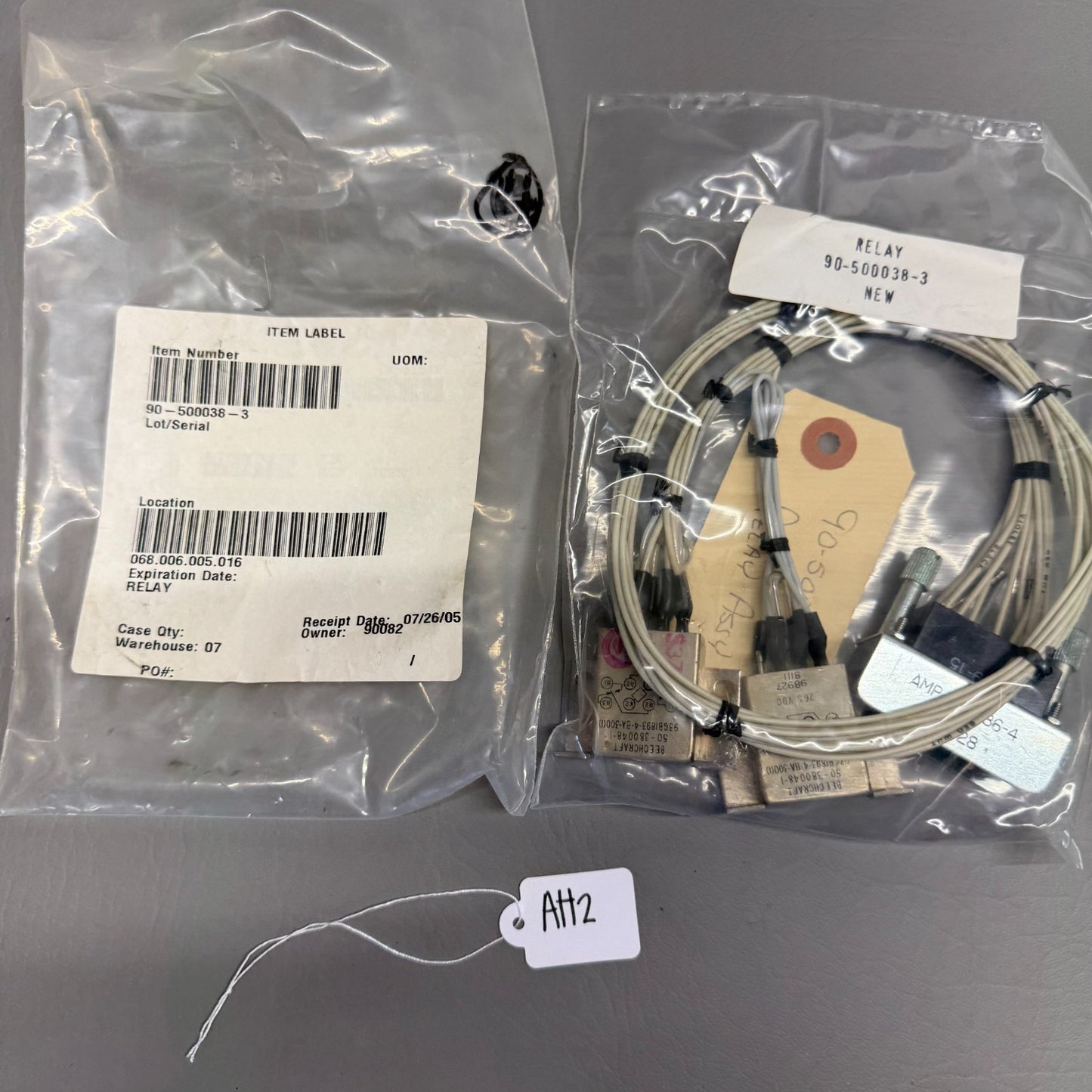 90-500038-3 Beechcraft Relay Harness