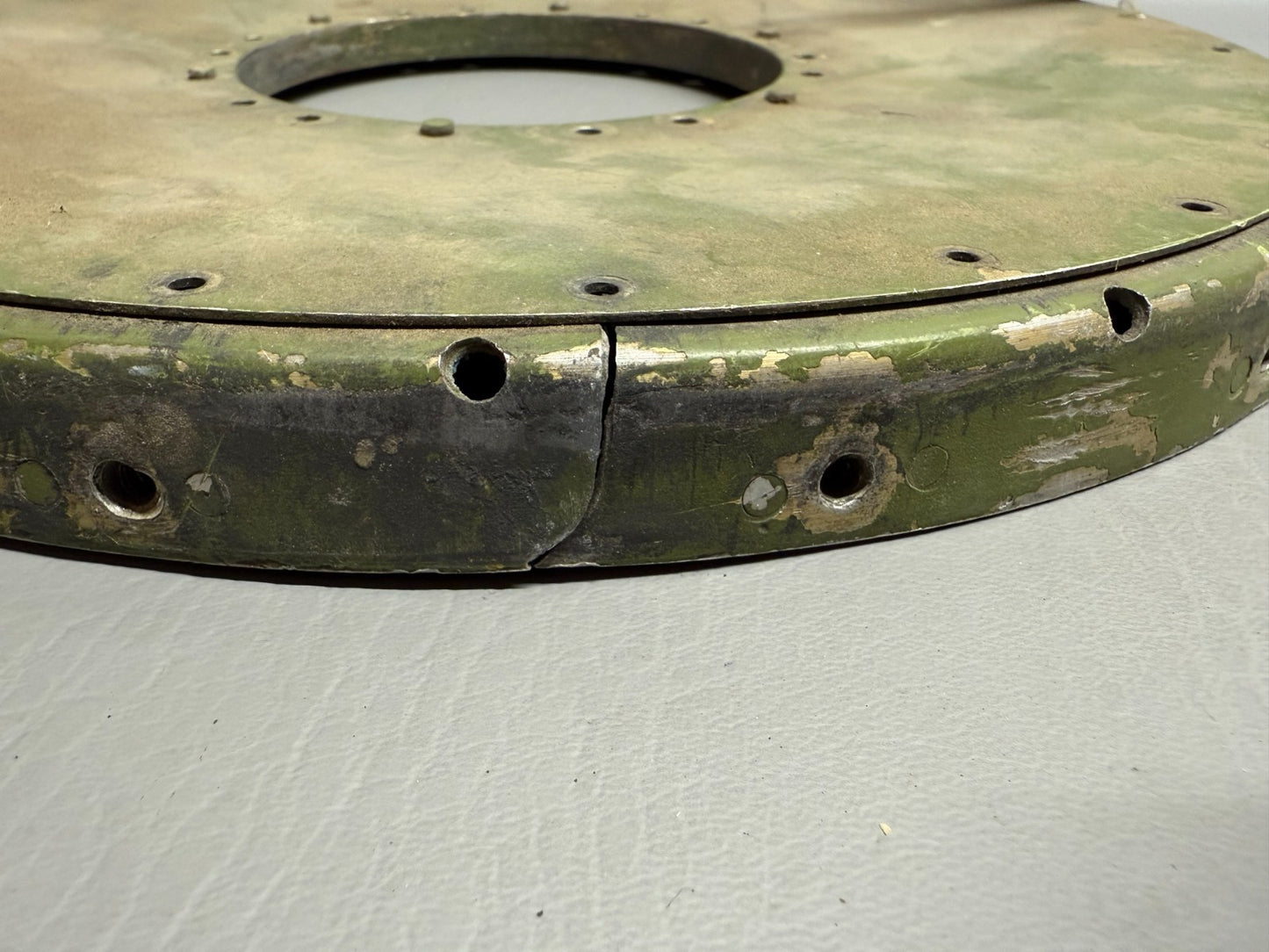 Cessna 180/182 Propeller Bulkhead Assy