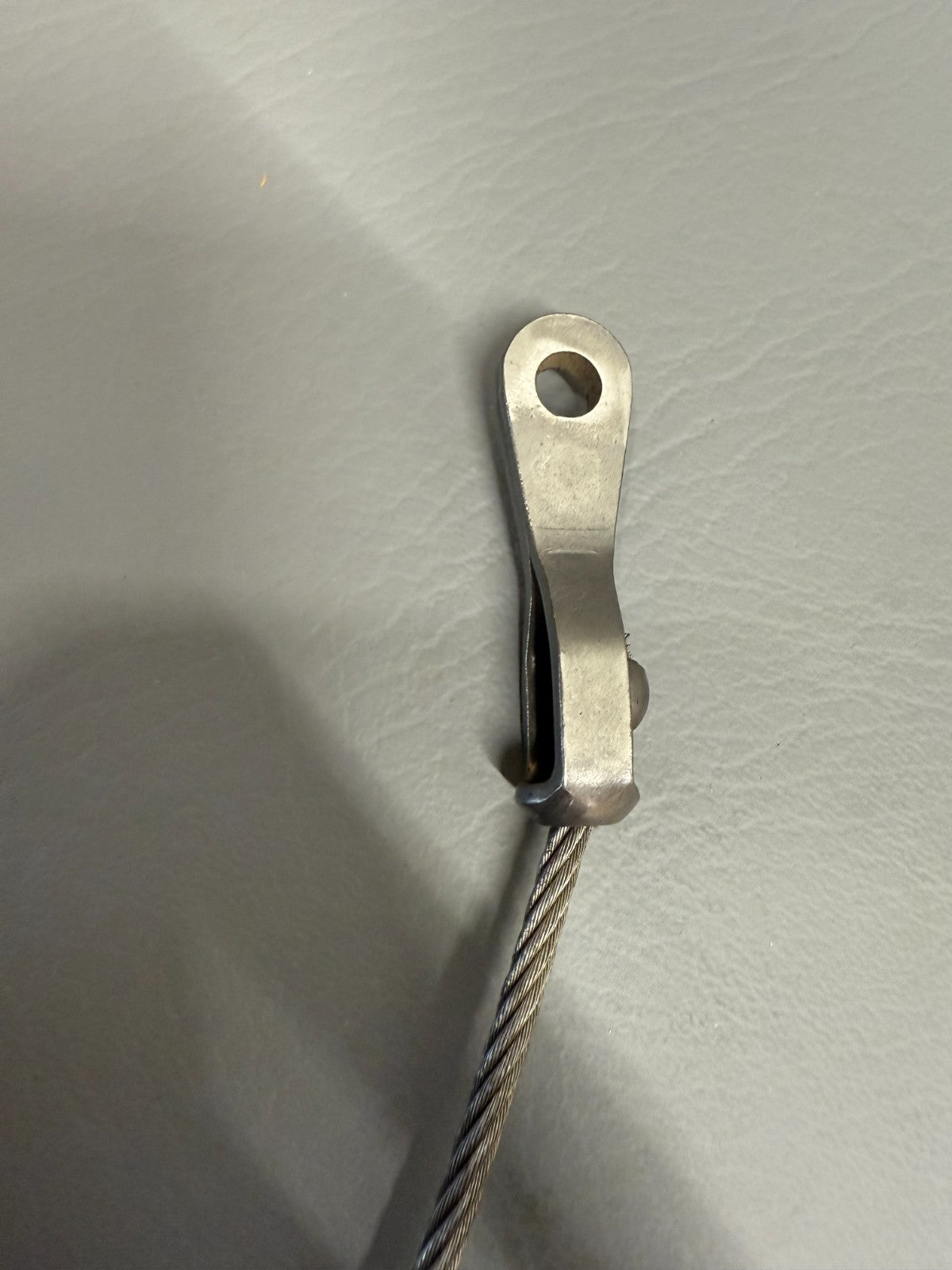 62701-017 McFarlane Cable Aileron Fwd