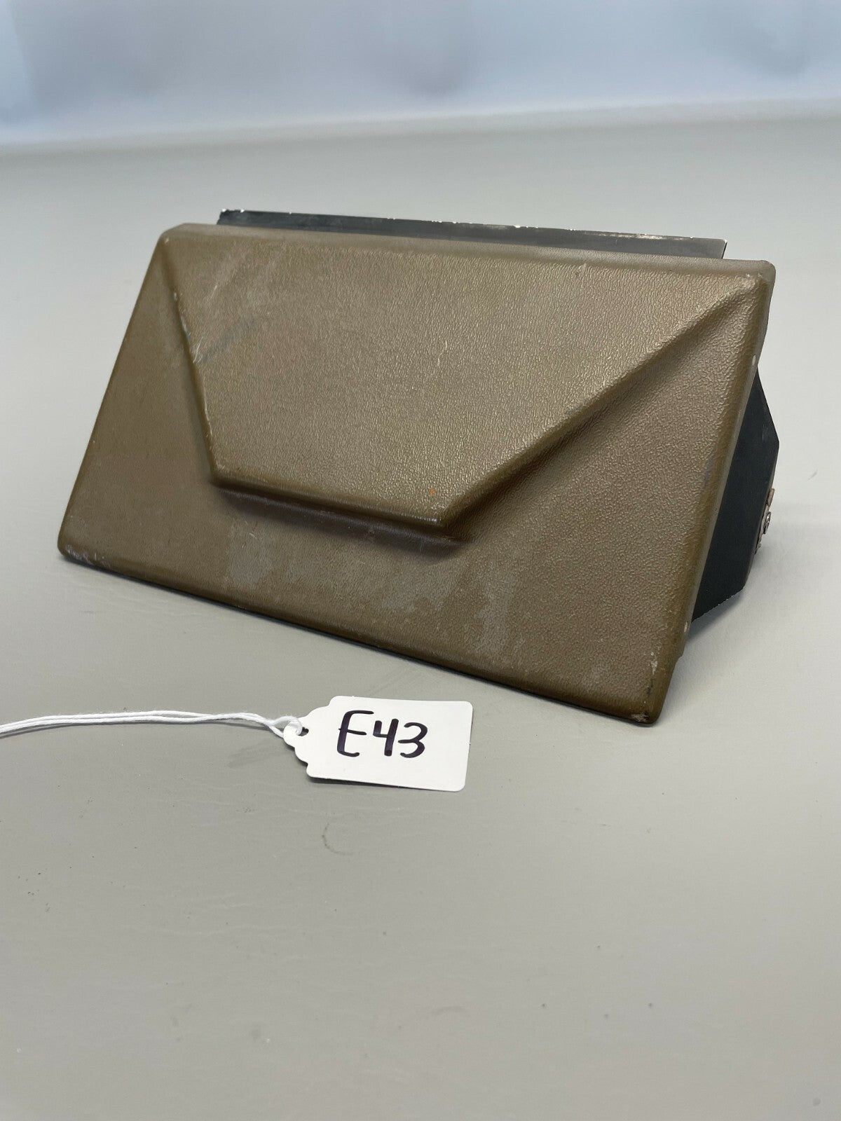Cessna Glove Box Lid