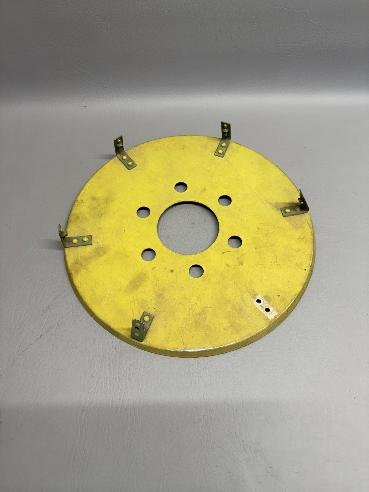 13663-000 Piper Prop Spinner Bulkhead Assy (FITS PA-12, 14, 16, 18, 20, 22)