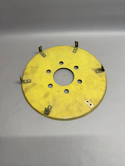 13663-000 Piper Prop Spinner Bulkhead Assy (FITS PA-12, 14, 16, 18, 20, 22)