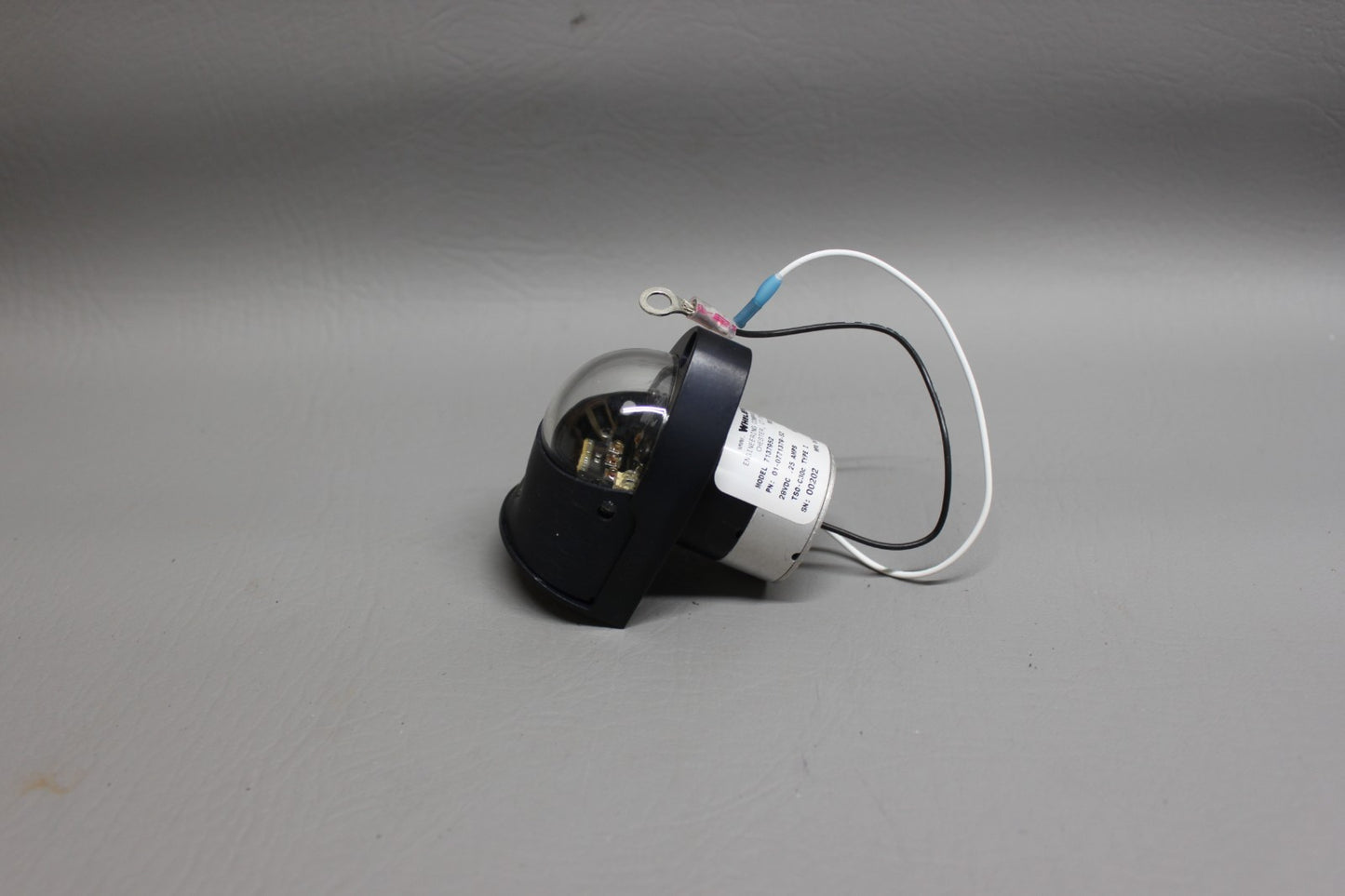 01-0771379-52 Whelen Aerospace Technologies LED FWD, POSITION LT (RED)