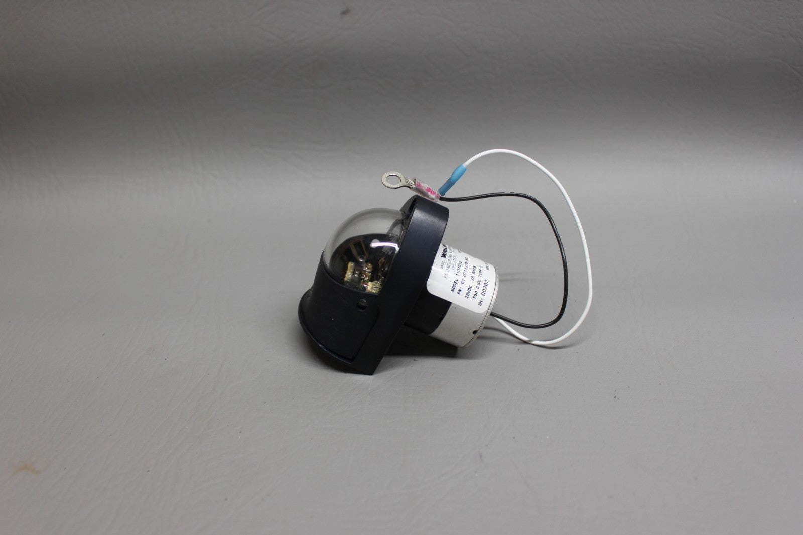 01-0771379-52 Whelen Aerospace Technologies LED FWD, POSITION LT (RED)