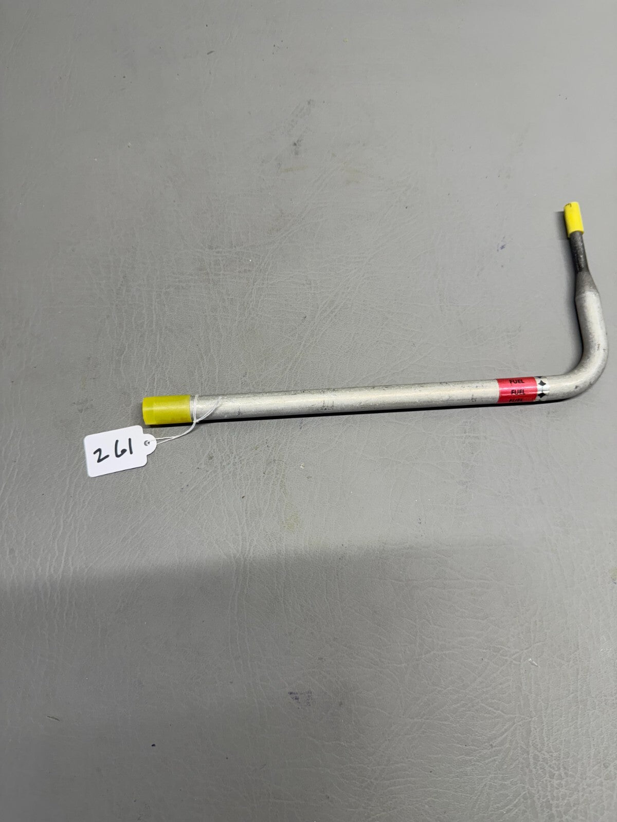 Aircraft Fuel Tube