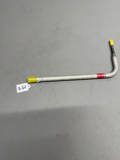 Aircraft Fuel Tube