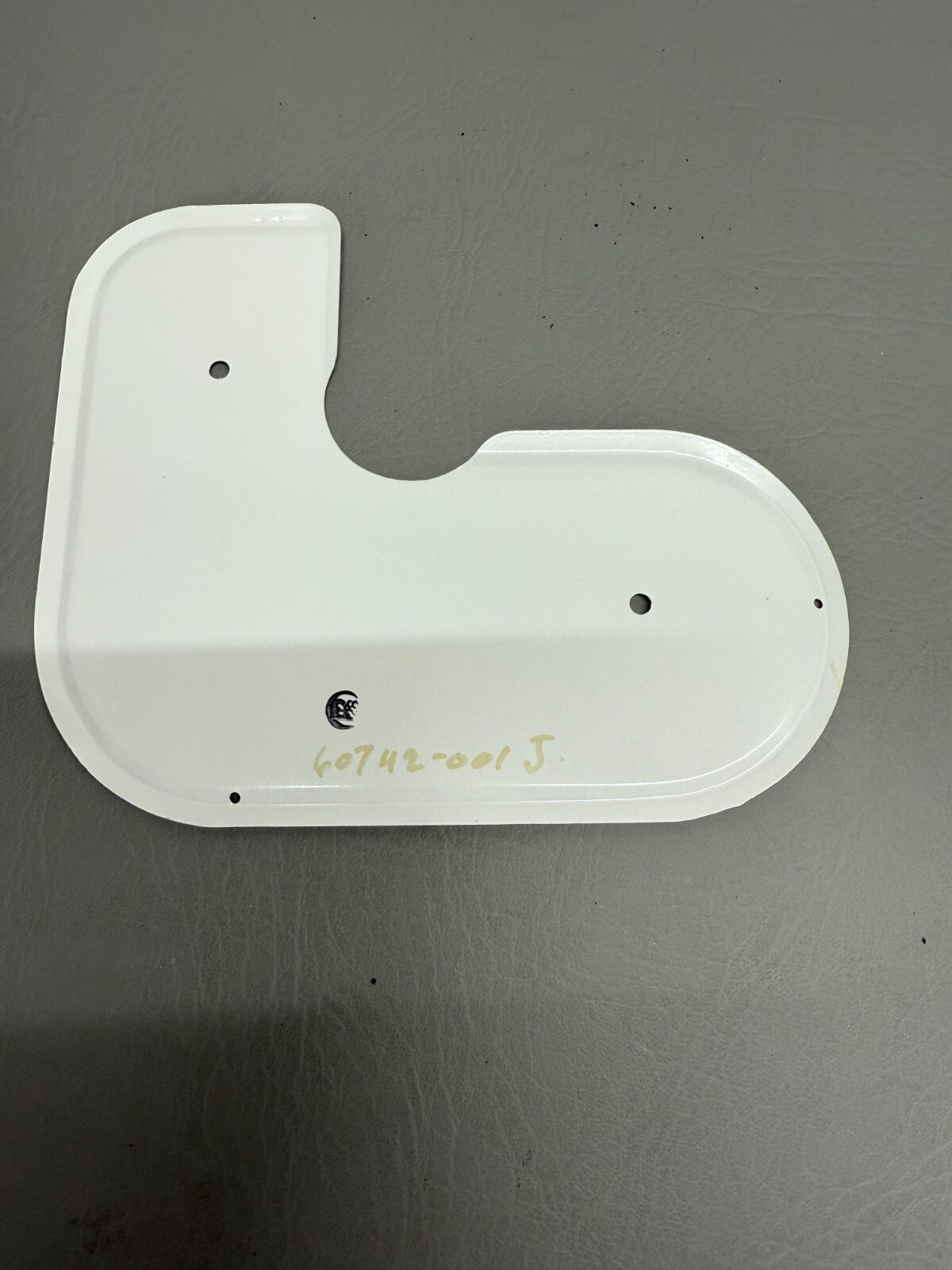 60742-001 Piper RH Tail Inspection Plate