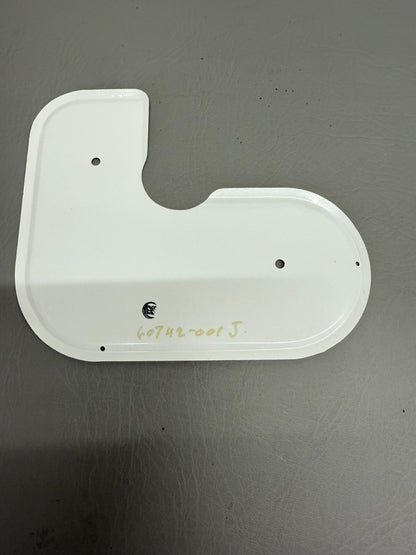60742-001 Piper RH Tail Inspection Plate