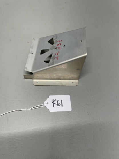 Piper Cabin Hot Air Outlet Bracket P/N 22336-000