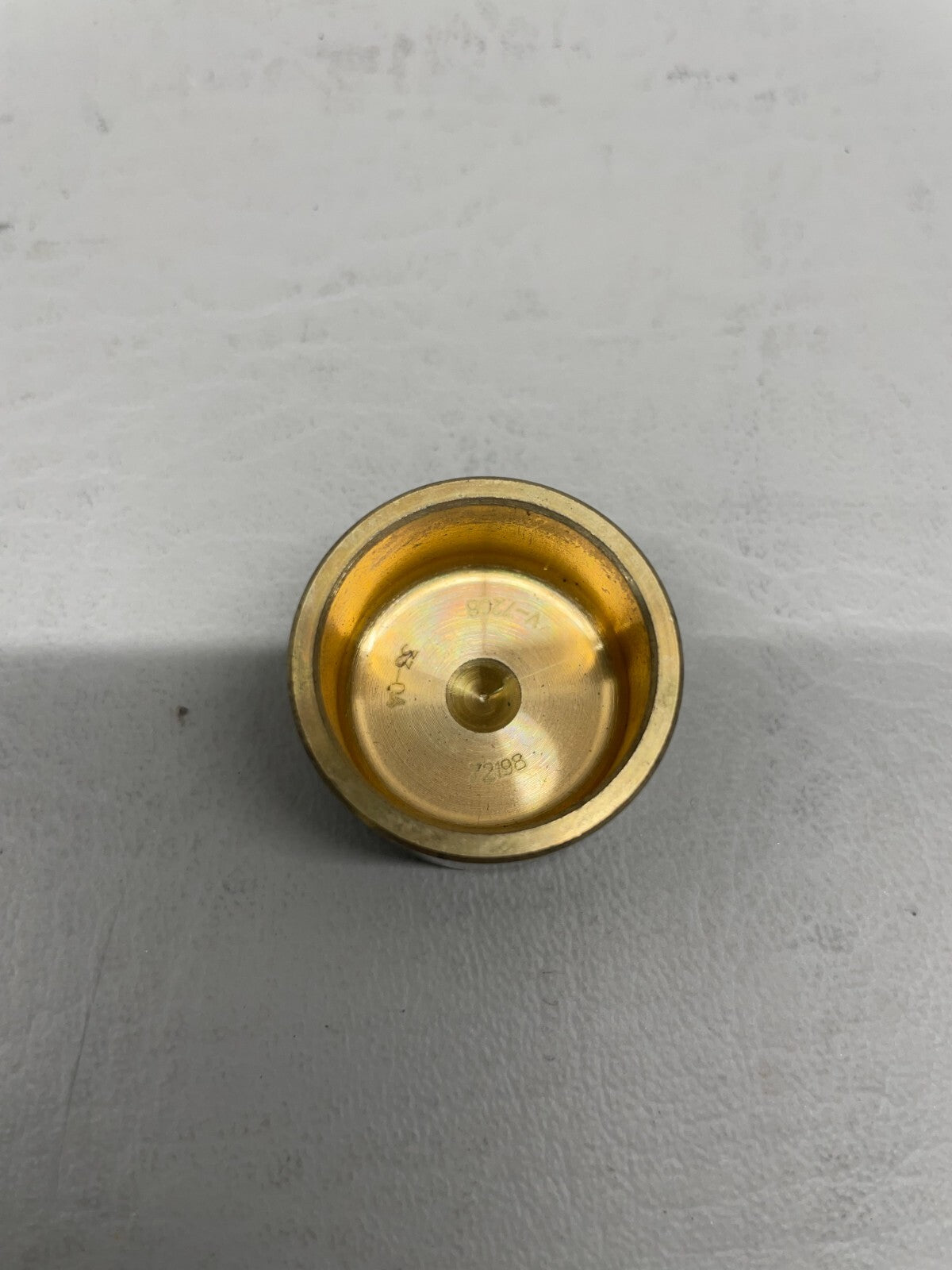 Lycoming 72198 Piston Plug