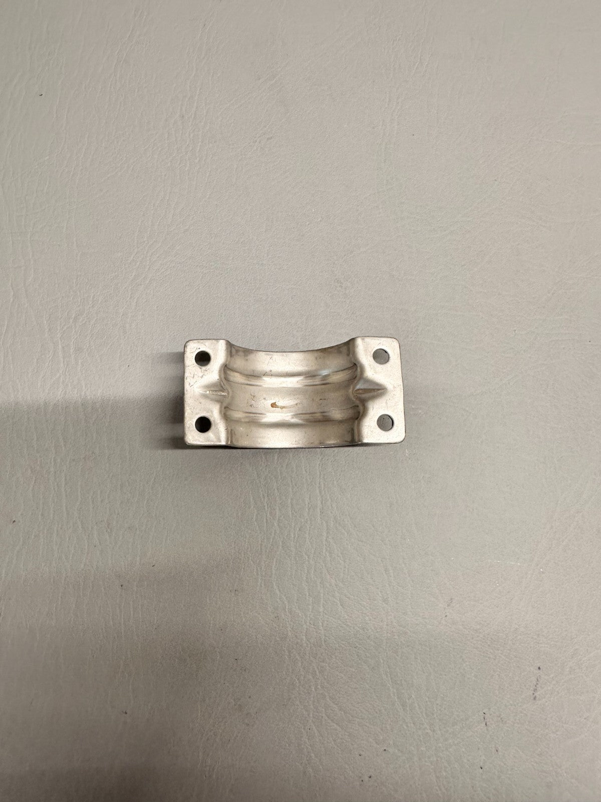 0750161-25 Cessna Exhaust Riser Clamp Half