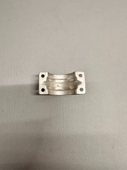 0750161-25 Cessna Exhaust Riser Clamp Half