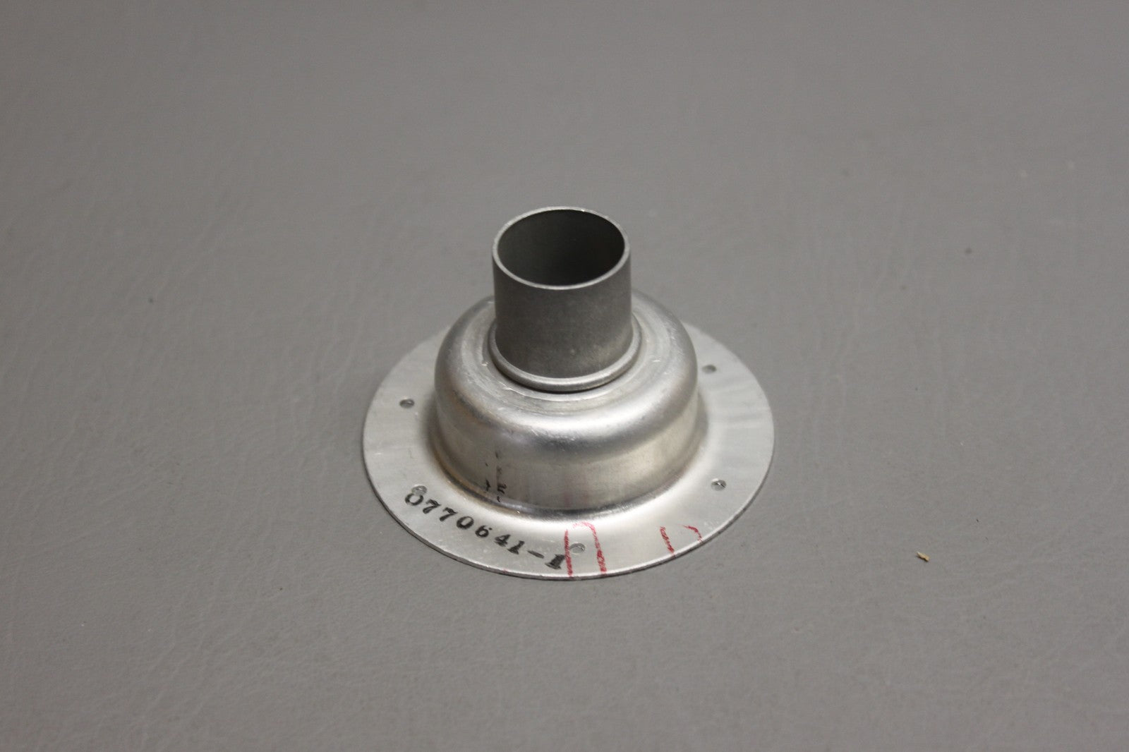 0770641-1 Cessna Radio Cooling Scoop Adapter